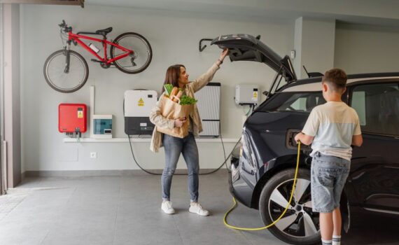 EV Charger Installation