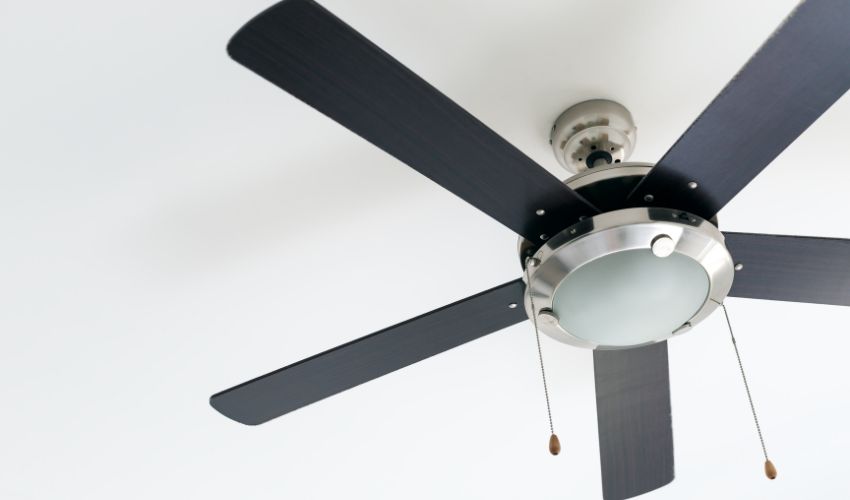 Nipe Electrical Services ceiling fan installation