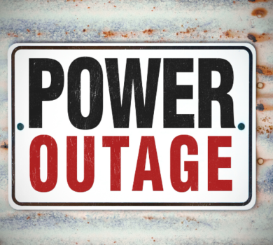 Safety Tips Prepare for a Power Outage