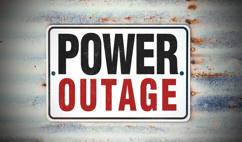 Safety Tips Prepare for a Power Outage